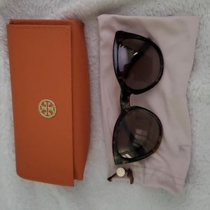 Tory Burch sunglasses